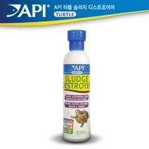 API 터틀 슬러지 디스트로이어, 1개, 237ml