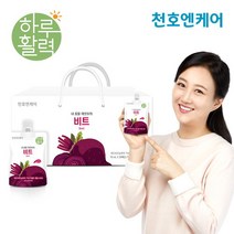 천호엔케어 [천호엔케어본사]하루활력 레드비트즙 70ml 30팩/천호식품, 선택완료, 단품없음