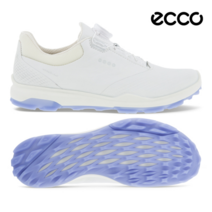 [에코] 바이옴 하이브리드 3 보아 여성 골프화 125563-11007, 색상:11007 화이트 / 사이즈:38, 상세 설명 참조