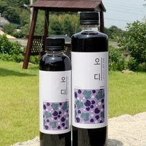 1L 오디엑기스 고창 진액, 오디원액 300ml