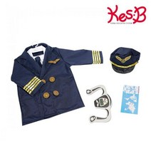 캐스B 플레이 역할의상 파일럿