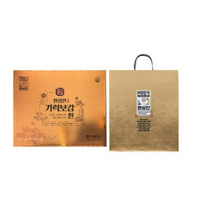 한삼인 기력보감 환 + 쇼핑백, 3.75g, 5세트