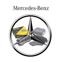 벤츠 GLC 브레이크패드(앞뒤 한대분) X253 2.2 220d 4matic, 포함, 포함