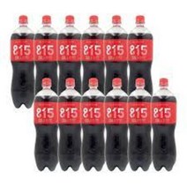 815 콜라 1.5L x 12펫, 12개
