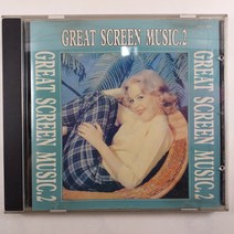 (중고CD) 불멸의 영화음악2. GREAT SCREEN MUSIC VOL.2 나자리노. 신상. 러브 스토리. 라스트 콘서트. 사랑과 슬픔의 볼레로...