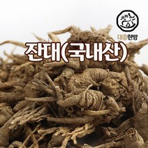 대흥한방 잔대 150g 국내산, 1개