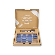 쉬크 하이드로5 베이스 날14입+면도기, 상세페이지 참조, 상세페이지 참조