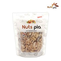 햇 호두 캘리포니아 미국산 대용량 깐호두, 반태 LH 1/2태 200g, 1개