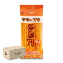 대원정식품 추억의 옛날 쫀드기 115g (1박스-20개)