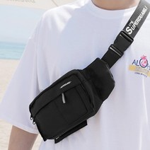 조군샵 서프라이징 미니 힙색_B763