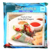 포미인 라이스 페이퍼(월남쌈) 200g (사각), 1개