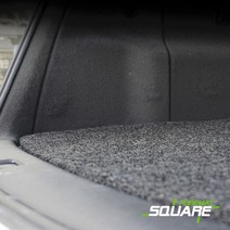 리츠 스퀘어 퓨어트렁크매트 아우디 Q3 Q5 Q7, Q7-15년이후-그레이