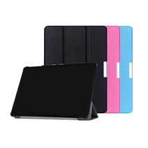이너스 삼성 갤럭시탭S4 10.5 SM-T830/T835 플립커버 스마트커버케이스, 블루