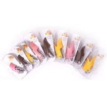 빌라 강아지 안짖게 교육 오리입마개 사회성 훈육 재갈 입질 소음 마스크 애견 자견, 1개, L