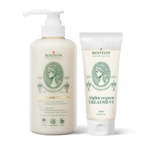 루톤 알파 에르겐 트리트먼트 500ml + 200ml, 상세페이지 참조
