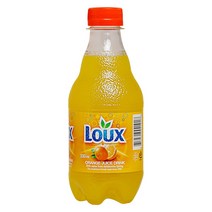 LOUX 오렌지, 24개, 330ml