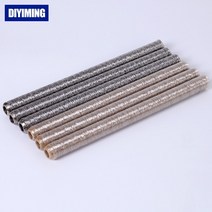 소시지충진기 소시지메이커 수제소시지만들기 소세지 1 pc 먹을 수 없는 껍질을 벗길 수 있는 셀룰로오스 쉬운 처리 할랄 84 피트 공장 사용, 검은 줄무늬 eu23