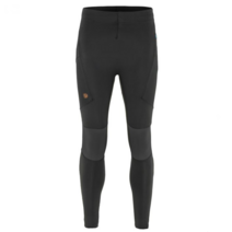 피엘라벤 남성 아비스코 하이킹 등산 아웃도어 트레킹 타이즈 레깅스 블랙