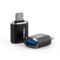 베이식스 A30 C to USB otg 젠더