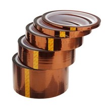 캡톤테이프 5mm-100mm 길이 33M 내열테이프, D005_선택5. 40mm(길이33M), 1개