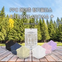 새부리형 비말마스크 향기 피톤치드 여름용 컬러 마스크 50매, M, 블랙