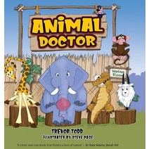 Animal Doctor Animal Doctor Hardcover, IP Kidz, English, 9781922332097