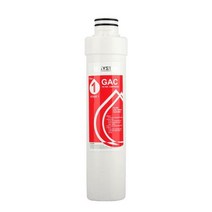 YenvQee-물 필터 PP GAC RO PAC 역삼투 교체 정수기 물 마시는 처리, 02 GAC
