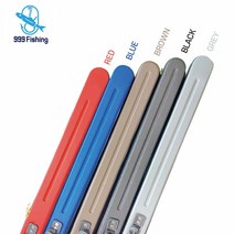 낚시대가방 하드케이스 루어 로드 케이스 낚시대통 125cm, 그레이, (C-01) 125x6cm