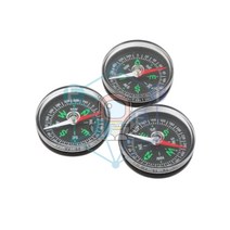 실험용 만들기용 미니 나침반 4cm 가성비좋은나침판, 1개