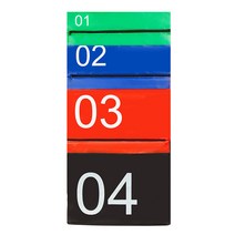 크로스핏박스 점프 폴리오박스 소프트폴리오 헬스장, G 1+2+3+4 호이스(150CM)