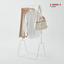 한샘 르페 심플 행거 (2종/택1), 02.르페 행거 심플 다크그레이
