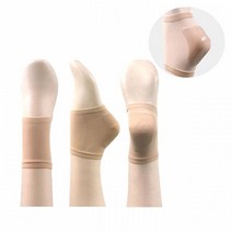국산 남녀공용 실리콘 풋 케어패드 발 각질 건조방지 발건조패드 풋케어 각질패드 발뒤꿈치패드 발바닥갈라짐, 쿠팡 베이지