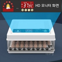 가정용 알부화기 달걀 부화기 병아리 38 계란 인큐베이터 육추기 새 메추라기 부화장