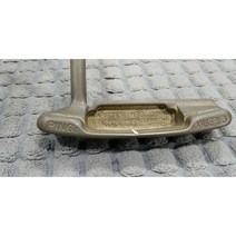 핑 ANSER3 앤서3 황동 33인치 일자형 퍼터