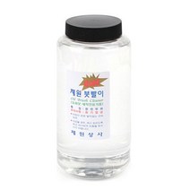 제이엠컴-제원 붓세척액 대 850ml 세척기름 붓세척기름 미술붓세척액 유화붓세척액 화방붓세척기름-JS, 본상품, 본상품