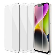 엑씨 글리터 액정보호필름 강화유리 4매