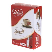 로투스비스코프 비스킷 156gx6팩(150개입) 커피과자 쿠키 커피크래커 대용량 간식 비스켓 개별포장쿠키 lotus과자, 156g, 6팩