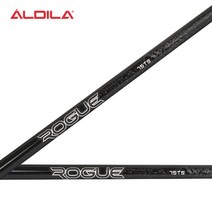 브랜드없음 [ALDILA] 알딜라 ROGUE Black Hybrid 하이브리드 샤프트 (2-3일 소요), 75:TS