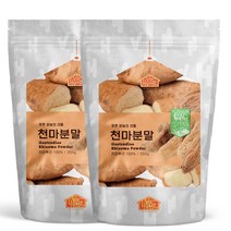 닥터비옴 무주산 100% 천마가루, 200g, 2개