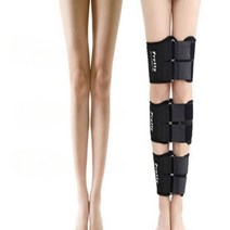 다리교정벨트 골반 오다리 자세교정 자세교정기 오다리교정기, L