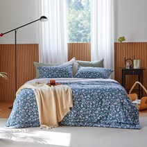 소프라움 [소프라움] 문리버 모달 헴프 차렵이불 Q