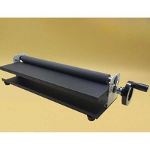 합지기 A3 수동 콜드 라미네이팅 머신 탁상용 360MM