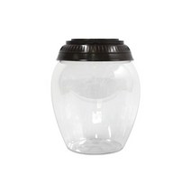대원단지 PET병 항아리 페트병 단지형 플라스틱병 (4.5kg)