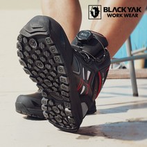 블랙야크 바다 선상 낚시화 배낚시 선상단화 낚시 신발 미끌림방지, 265, YAK-F300레드