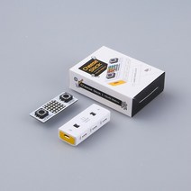 치즈스틱 매트릭스 키트 코딩교육 햄스터로봇