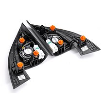 부메스터 포칼 자동차 차량 스피커 Kia RIO K2 용 와이어 카 트위터 오디오 트럼펫 스피커 트위터가있는 페, 한개옵션0