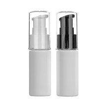 고급에센스용기 20ml 30ml 50ml 60ml 75ml 80ml 100ml 화장품공병, 20ml백색용기, 흰색캡