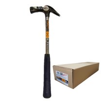 도규 망치 스틸 자석 일본 390 450 목수 빠루 철거 1박스구매시 면장갑 사은품증정, 선택1 _ 390(소)