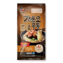 홈플러스씨제이가쓰오우동 4인 933.2G
