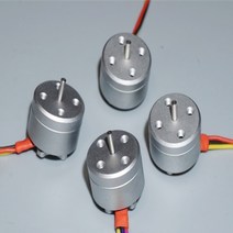 4300KV 1104 브러시리스 모터 1S-2S ESC 6A-12A DC 고속 BLDC 로 FPV 실내 횡단 비행기 RC 드론 쿼드 콥터 1 피스
